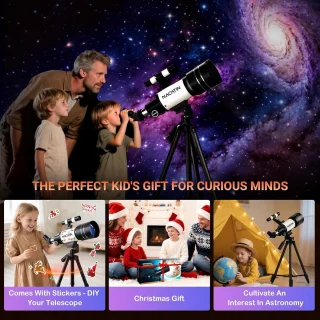 Telescoop voor beginners