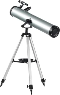 Telescoop voor beginners – refractieve sterrenkijker