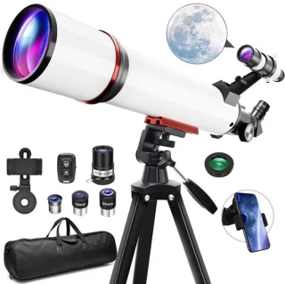 Telescoop voor kinderen en volwassenen 90/700 mm