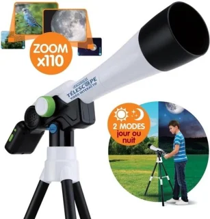 Telescoop voor sterrenkijken