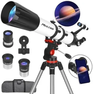 Telescoop voor volwassenen 90mm AZ refractor