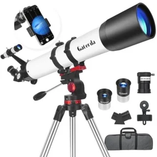 Telescoop voor volwassenen met 90 mm opening