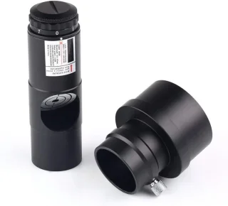 Telescopische lasercollimator 1,25 inch voor Newton-reflector