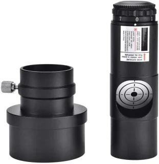 Telescopische lasercollimator 1,25 inch voor Newton-reflector