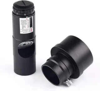 Telescopische lasercollimator 1,25 inch voor Newton-reflector