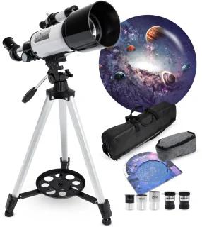 TTD® Sterrenkijker Telescoop 70 mm