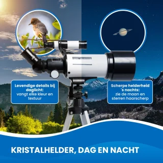 TTD® Sterrenkijker Telescoop 70 mm