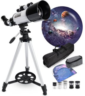 TTD® Sterrenkijker Telescoop 70 mm