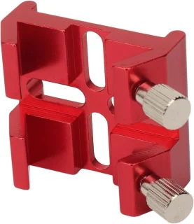TTGoods - Finder-scope montagebeugel voor telescoop (zwaluwstaart, C8 compatibel)