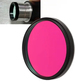 TTGoods Lichtvervuilingsfilter voor telescoop