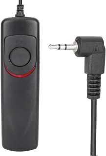 TTGoods RS-60E3 Sluitervrijlating Kabelafstandsbediening