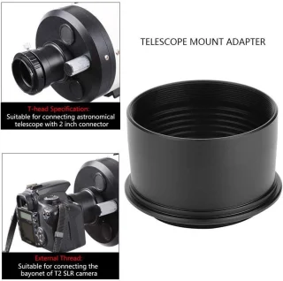 TTGoods - Telescoop oculair camera adapter T2/M42