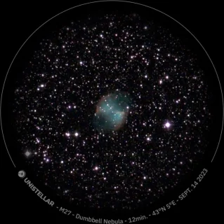 UNISTELLAR Odyssey Telescope