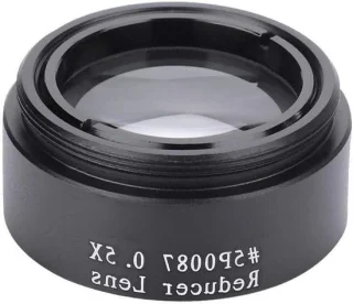 Universeel Focal Reducer 0,5× Oculairadapter 1,25"