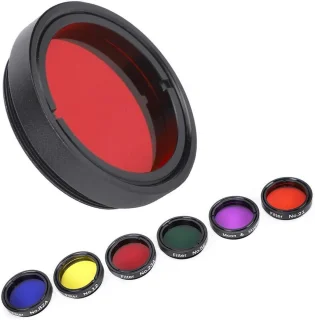 Universeel UHC telescoopfilter 1,25 inch (31,7 mm)