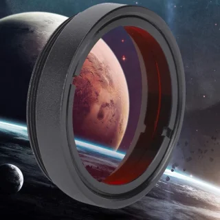 Universeel UHC telescoopfilter 1,25 inch (31,7 mm)