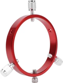 Universeel Zoeker-ringbeugel 80mm voor telescoopbuis 60–80mm