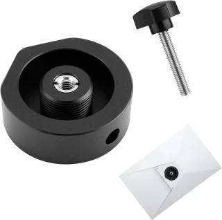De Universele 1/4"-20 Statiefadapter in één oogopslag