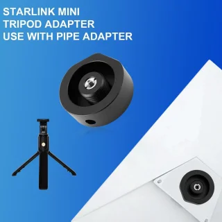 Wat vinden we goed aan de Universele 1/4"-20 Statiefadapter