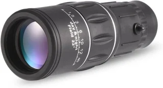 Universele HD monoculair telescoop voor smartphone 16x