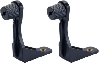 Universele L-montageadapter voor verrekijker en telescoop, 2 stuks review