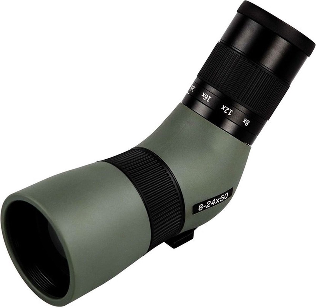 Urikan U-Trail 8-24x50 telescoop spotter groen