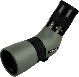 Urikan U-Trail 8-24x50 telescoop spotter groen