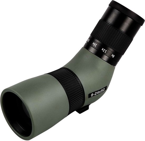 Urikan U-Trail 8-24x50 telescoop spotter groen
