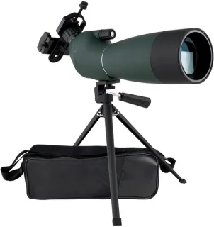 VALI® telescoop - sterrenkijker - zwart