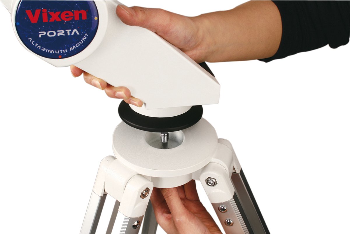 Vixen Mobile Porta A80mf Telescoop