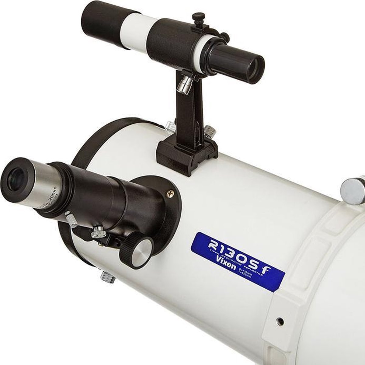 Vixen Porta II R130Sf Telescoop
