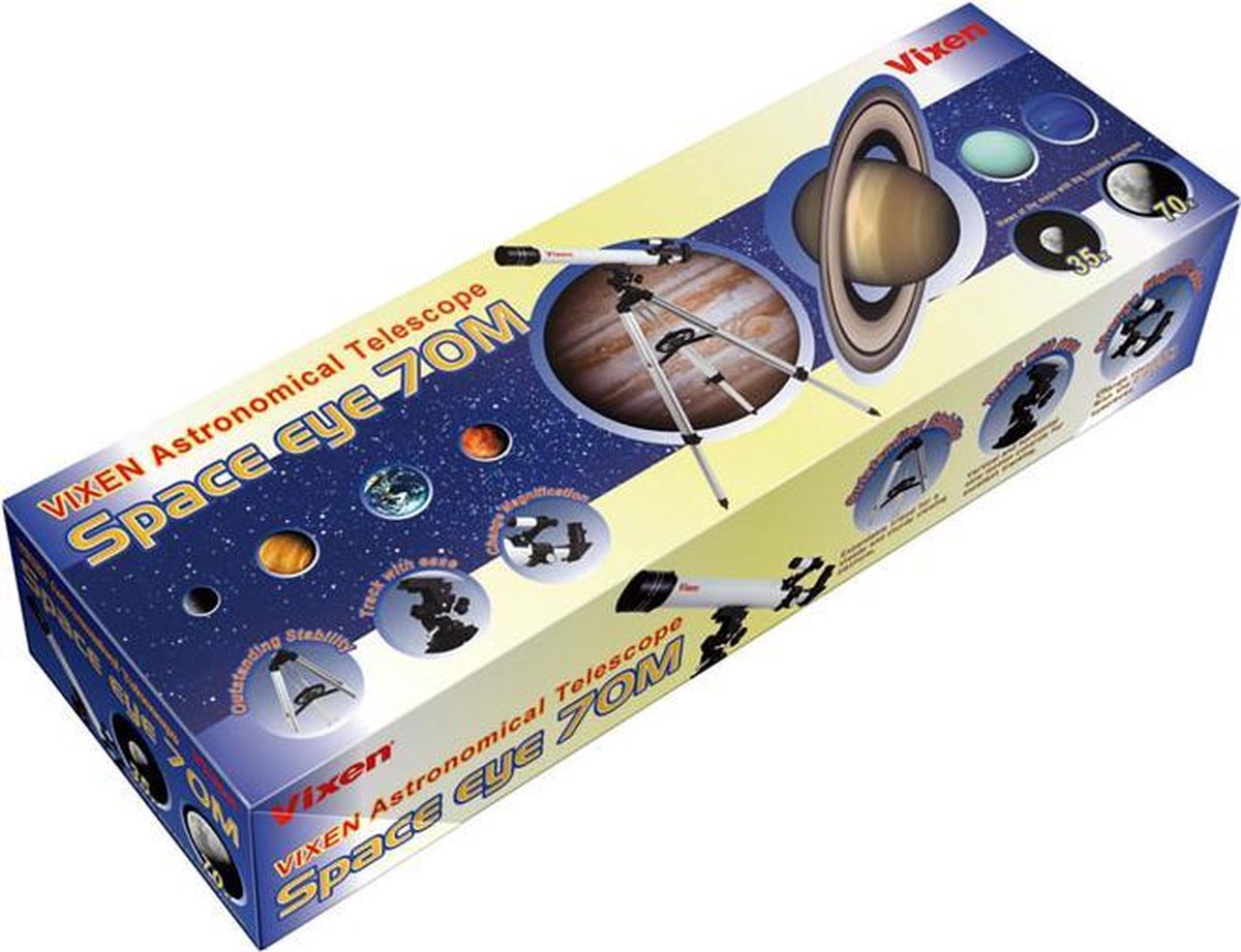 Vixen Space Eye 70/700M telescoop