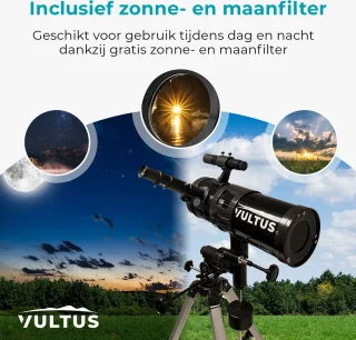 Vultus Telescoop 1000114EQ