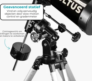 Vultus Telescoop 1000114EQ