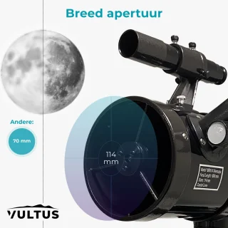 Vultus Telescoop 1000114EQ