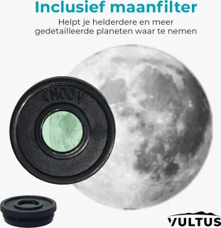 Vultus Telescoop 1000114EQ