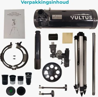 Vultus Telescoop 1000114EQ