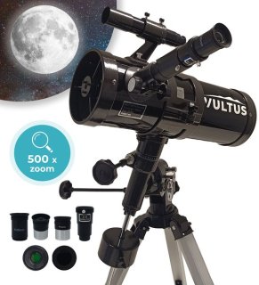 Vultus Telescoop 1000114EQ review