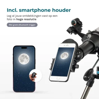 Vultus Telescoop 375x 50080