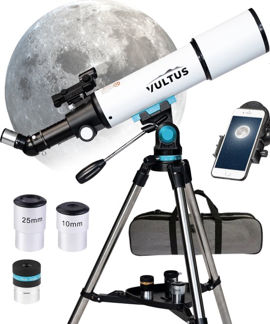 Vultus Telescoop 375x 50080