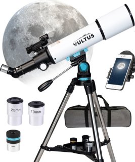 Vultus Telescoop 375x 50080