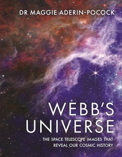 De Webb's Universe — Kosmische Geschiedenis (boek) in één oogopslag