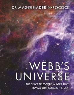 Webb's Universe — Kosmische Geschiedenis (boek)