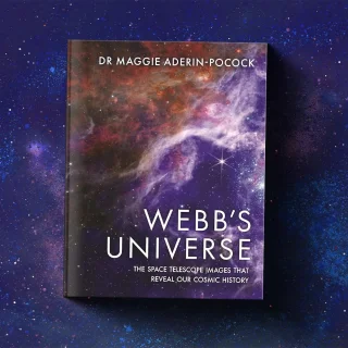 Webb's Universe — Kosmische Geschiedenis (boek)