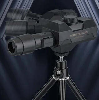 WiFi Digitale Telescoop 70x Zoom 1080p met Statief en App