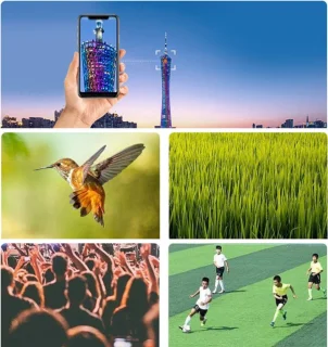 WiFi Digitale Telescoop 70x Zoom 1080p met Statief en App
