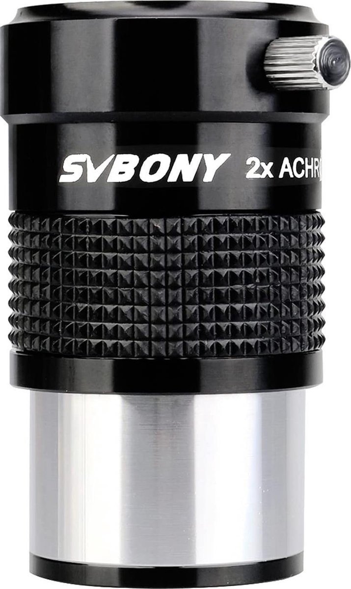 X01NSK15 Barlow Lens 2x 1.25" Apochromatisch FMC