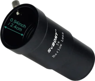 X01NSK17 15mm 1.25 Inch Telescoop Oculair