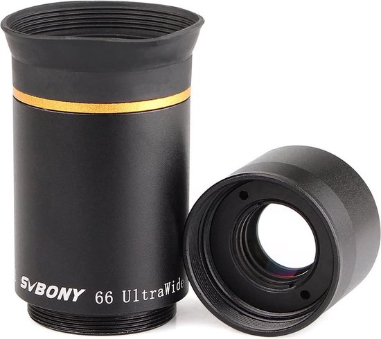 X01NSK36 Oculair Telescoop 6mm 1.25 inch