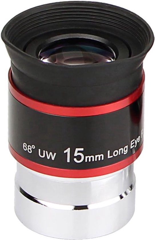 X01NSK41 Oculair Telescoop 15mm 1.25 inch